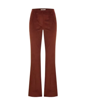 Clotho Corduroy Bootcut Pant